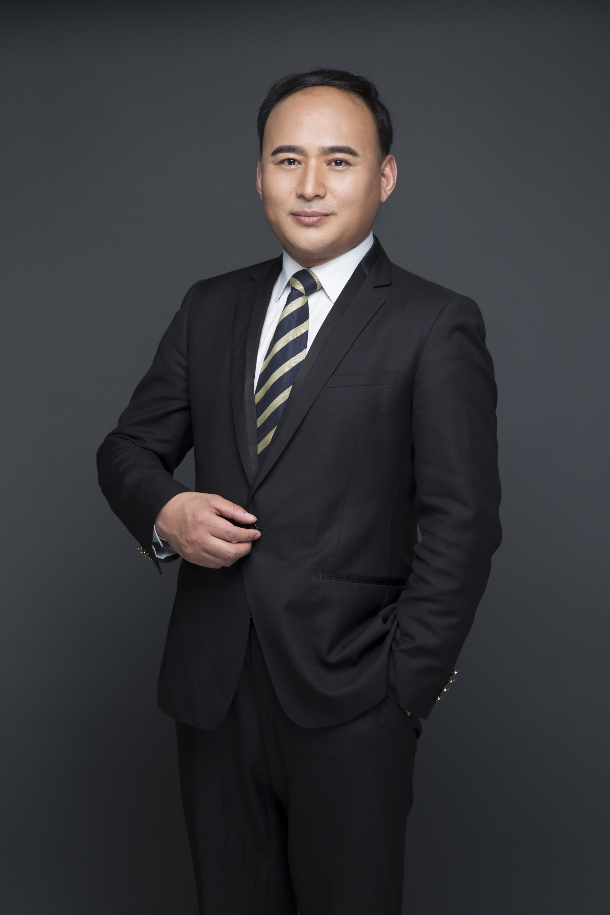 张致远 创始人 & 执行董事